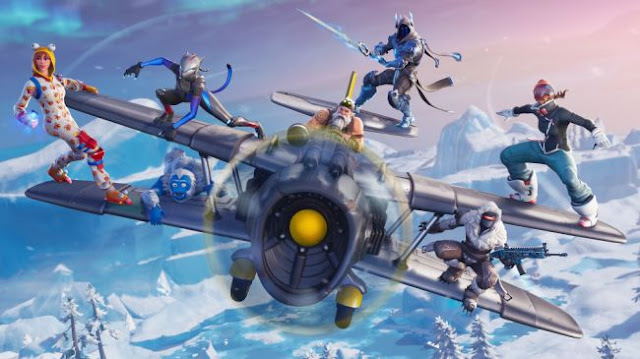 Fortnite news Fortnite news
