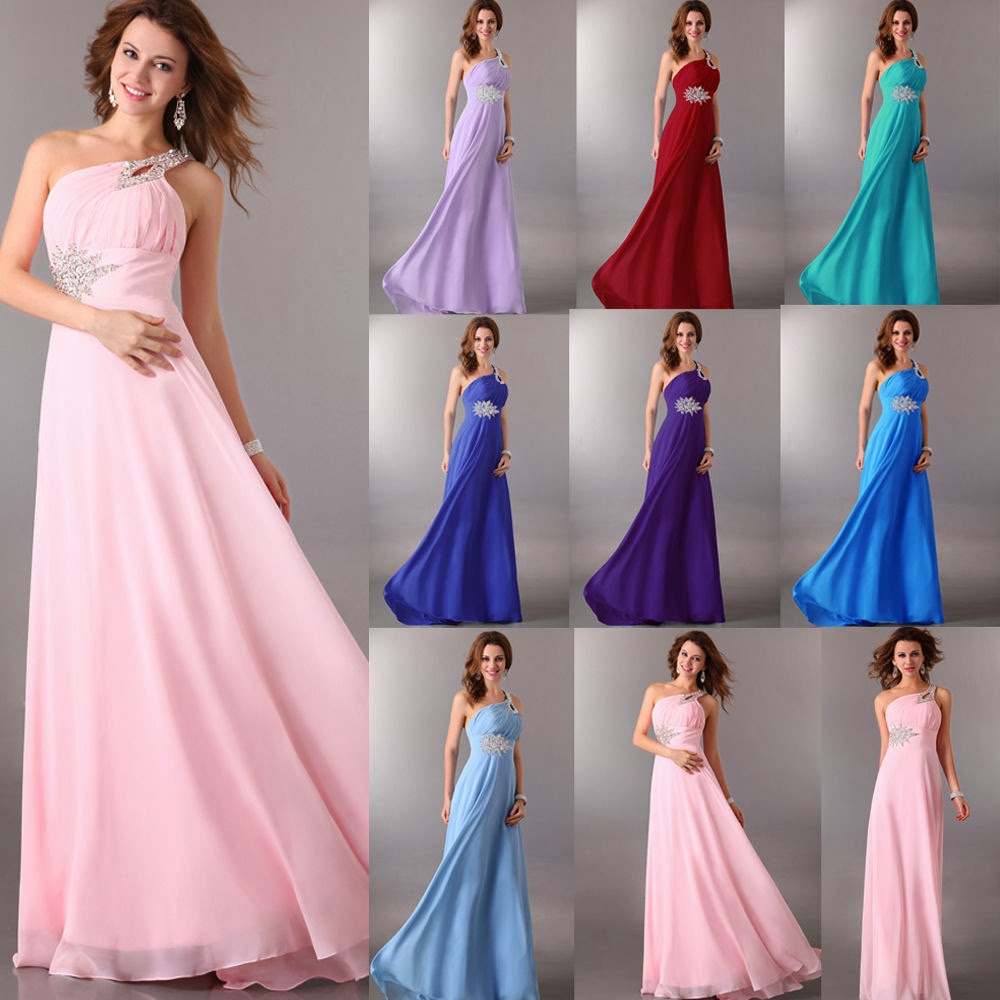Hermosos vestidos de fiesta 2014 Hermosos vestidos de fiesta 2014