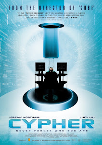 Cypher Poster