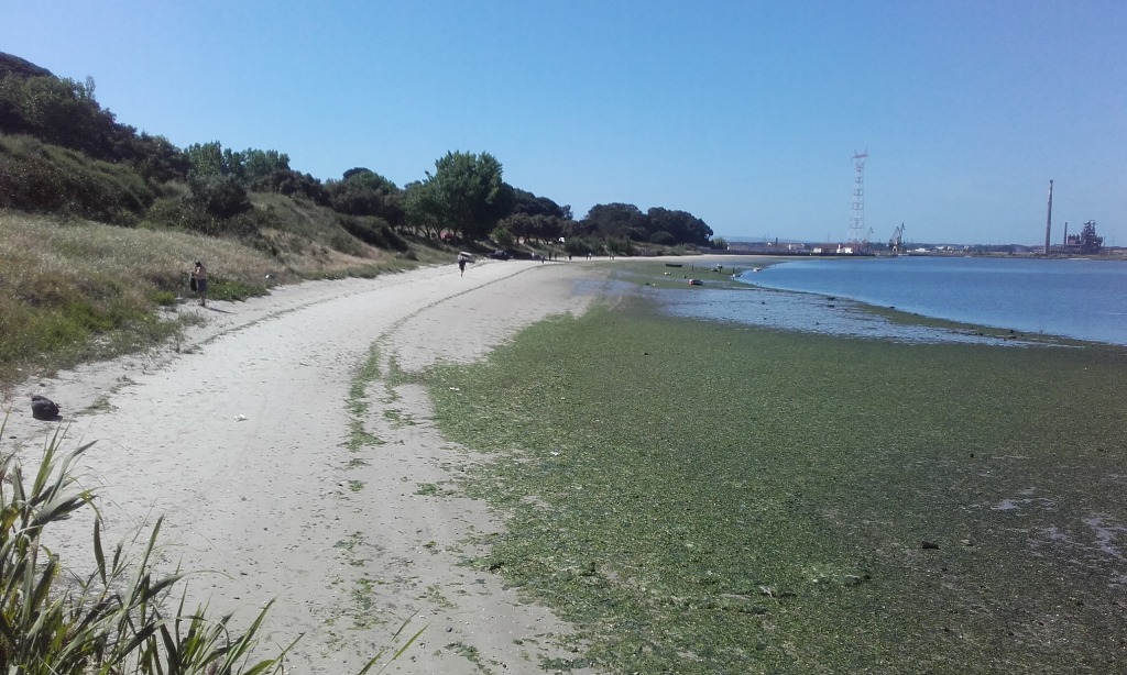 Praia Fluvial de Copacabana - Barreiro