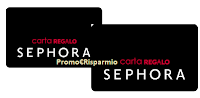 Concorso Sephora''6 anni bellissimi'': vinci gratis 20 Gift Card da 60€ e 1 da 600€ + premio sicuro! Logo Concorso Sephora''6 anni bellissimi'': vinci gratis 20 Gift Card da 60€ e 1 da 600€ + premio sicuro!
