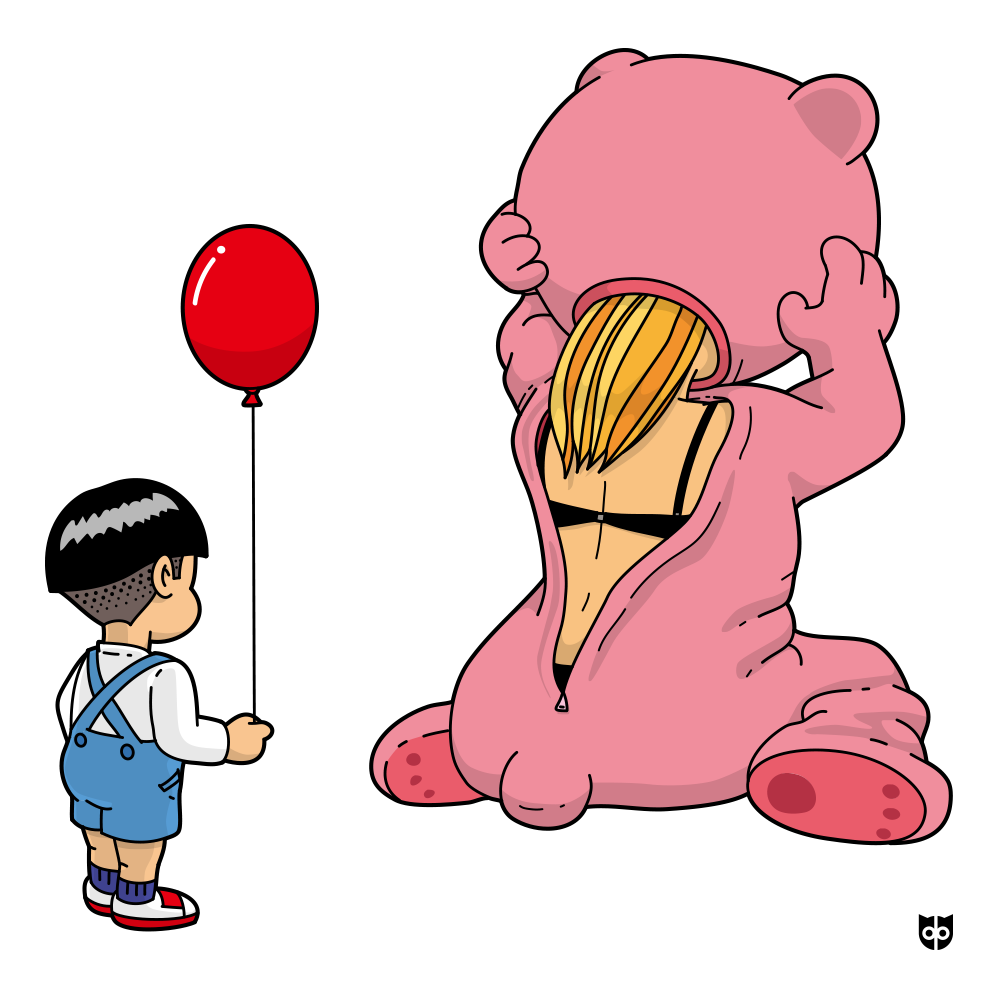 着ぐるみ