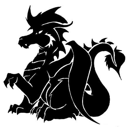 Download Baw CraftWorx: 3 Dragon Svgs