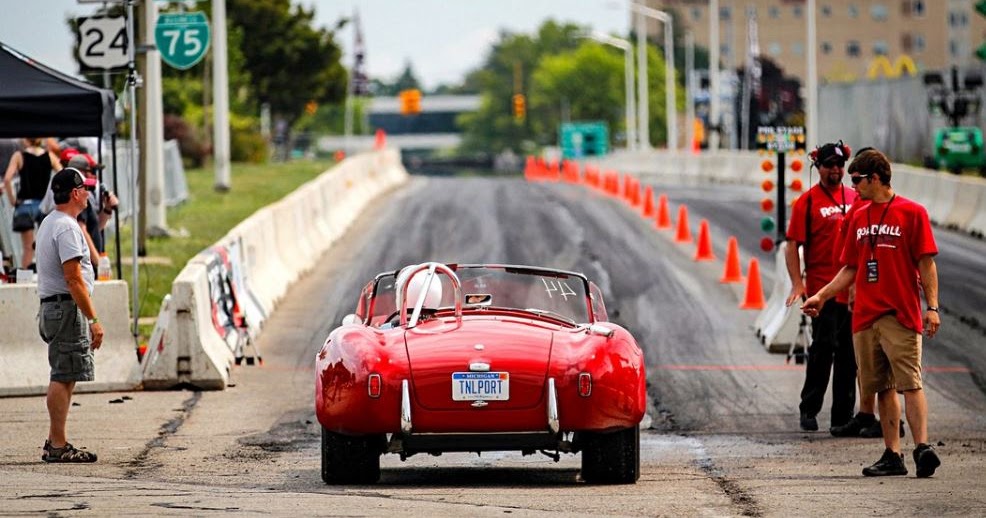 Just A Car Guy: Drag racing on city streets gets legit when they ...