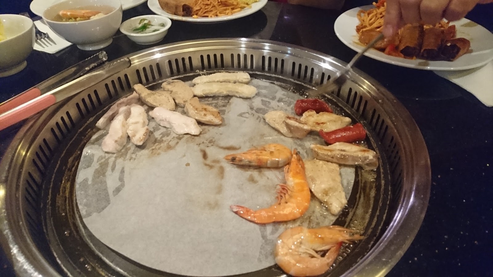 A Taste Of Saudi Arabia Boiling Pot Restaurant Al Khobar