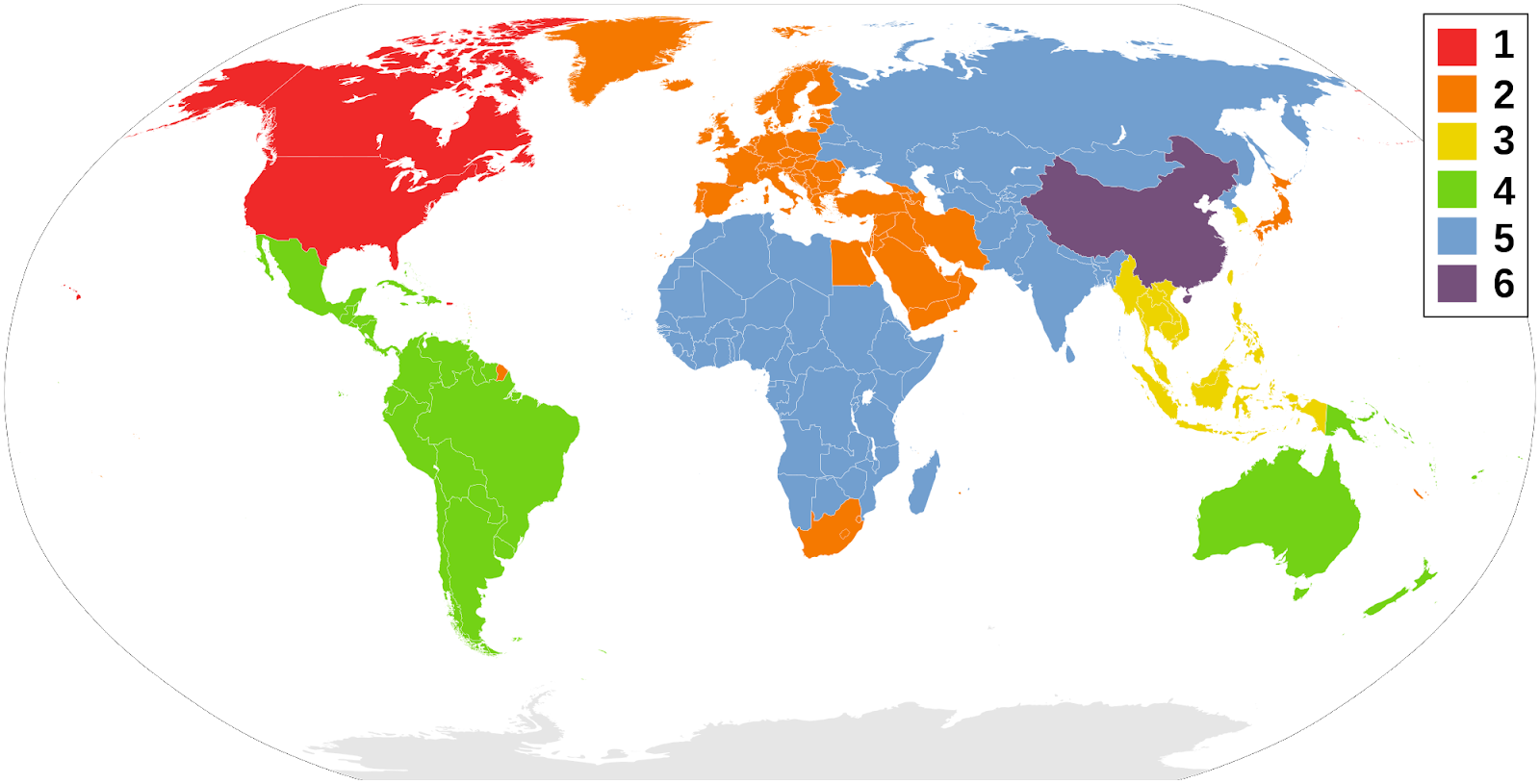 Country Number Codes List Country Number Codes List
