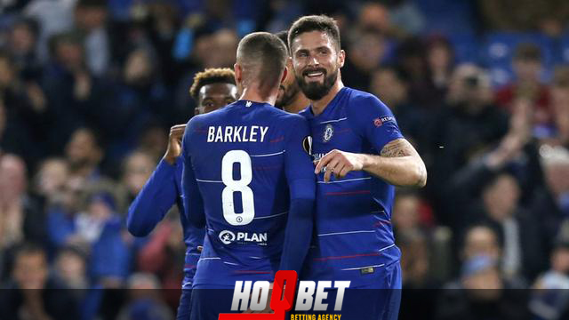 Bantai PAOK, Chelsea Juara Grup L http://www.liputanskor.com/
