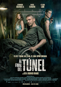 At the End of the Tunnel Poster