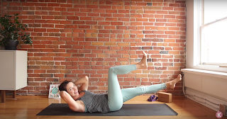 6 Poses to Strengthen and Tone Your Core Quickly - Yoga with Kassandra Blog