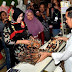 Blusukan ke Pasar Grosir Batik Setono, Jokowi Borong Batik Pekalongan