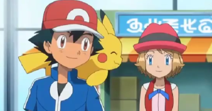 AMOURSHIPPING E O ÚLTIMO EPISÓDIO DE POKÉMON XY&Z 