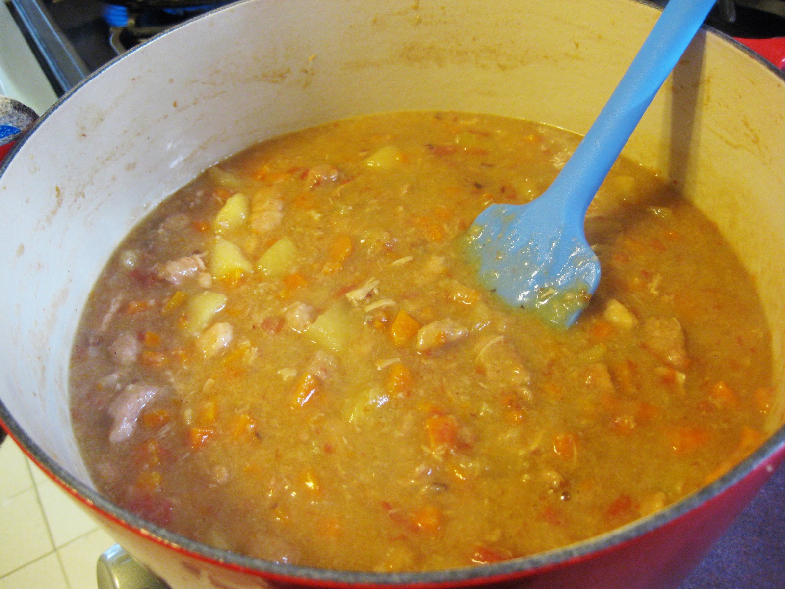 Bloatal Recall Autumn Pork Stew with Beer