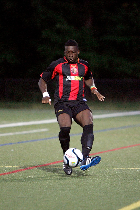 The Soccer Guy The Right Attitude For Soccer Players