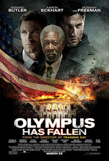 Olympus Has Fallen (2013) Hindi Dual Audio 720p BluRay