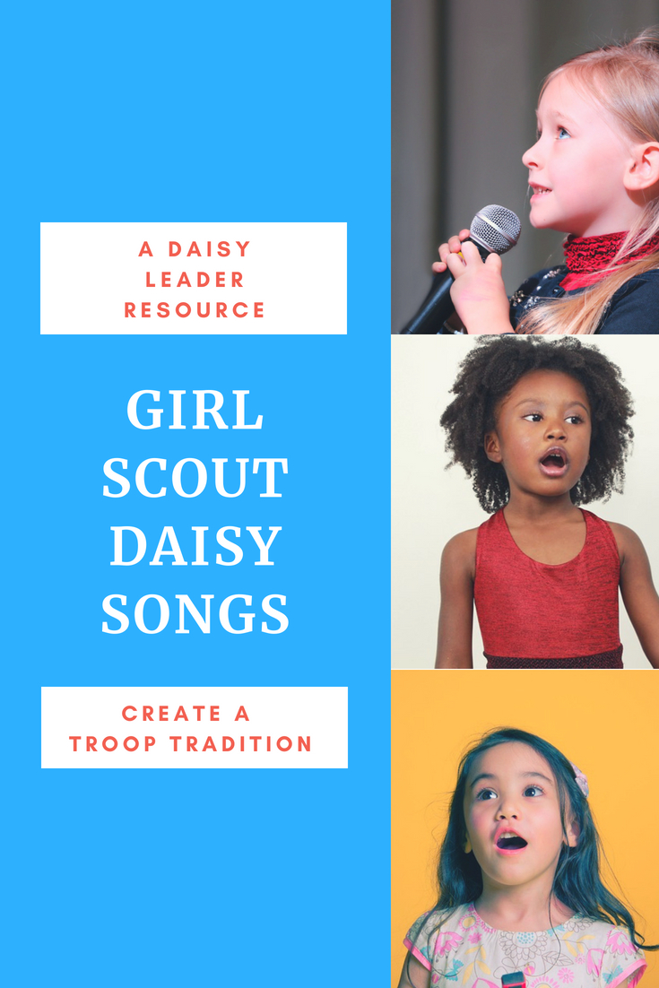 Daisy Troop Activities Girl Scout Daisy Songs Every Leader Should Know