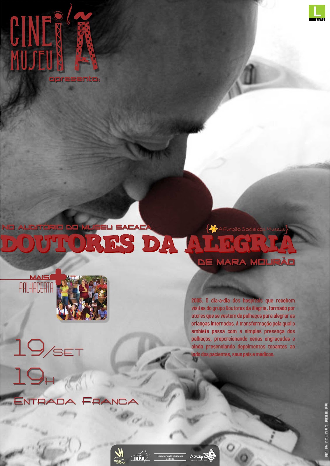 Resenha Critica Do Filme Doutores Da Alegria
