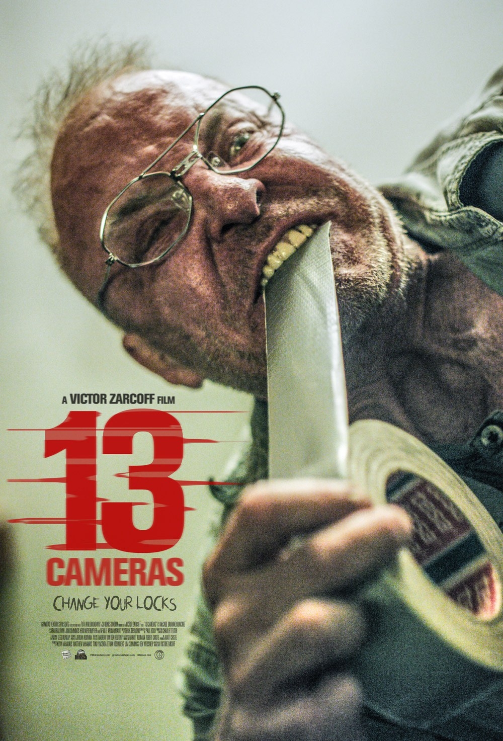 13 Cameras 2015
