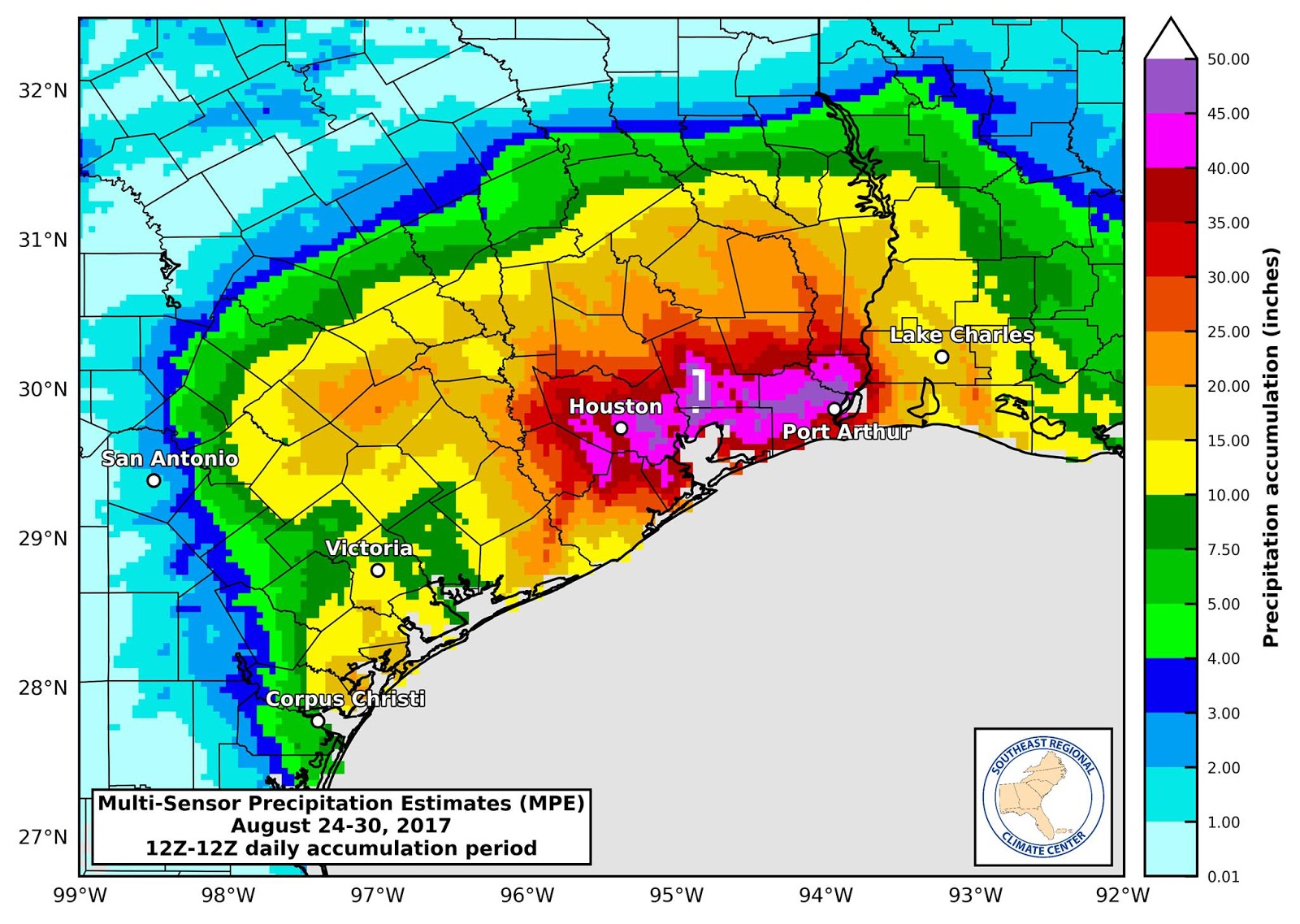 Port Arthur Flood Zone Map