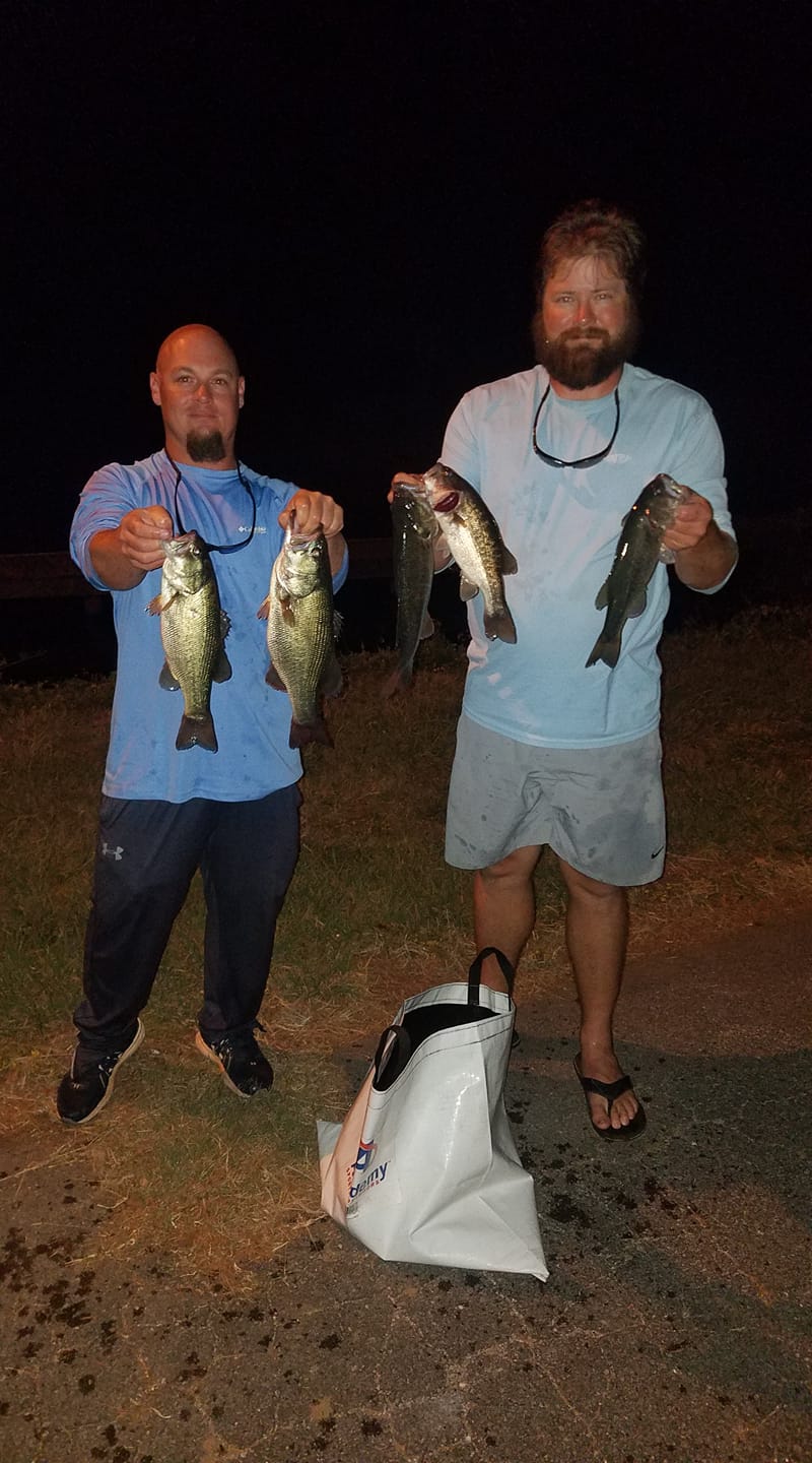 Best5Zach Outdoors Fishing Report for Wheeler 9/15/18