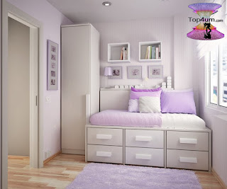 اشيك ديكورات غرف نوم اطفال اولاد وبنات