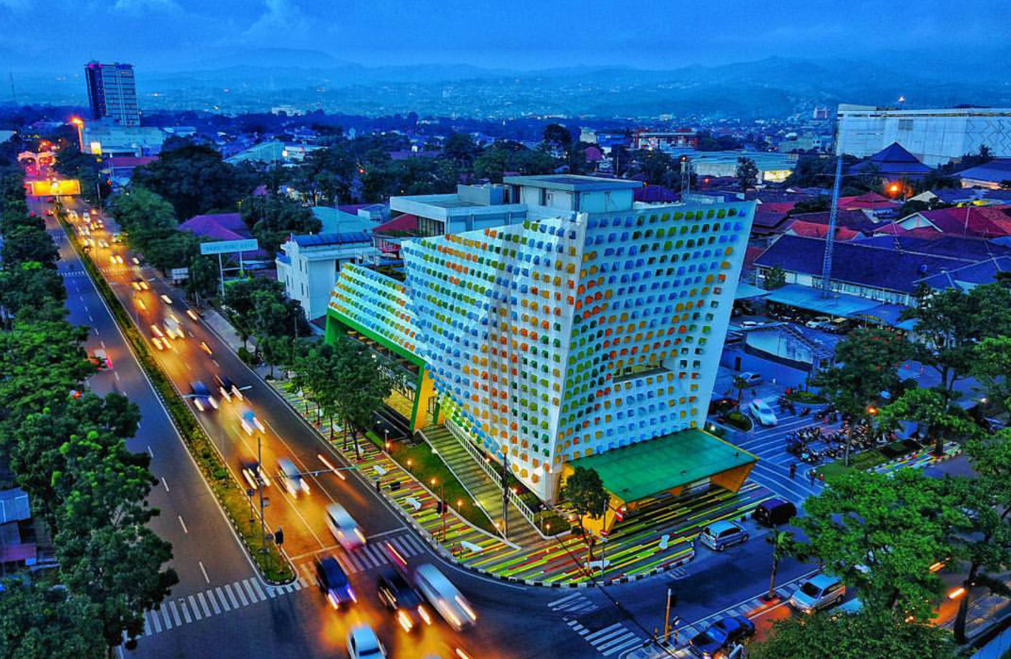 Bandung Creative Hub Sarana Kreatifnya Orang Bandung