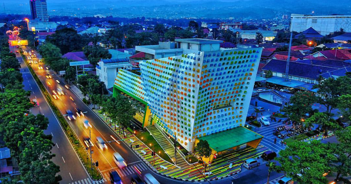 Bandung Creative Hub Sarana Kreatifnya Orang Bandung