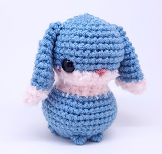 PATRON GRATIS CONEJO AMIGURUMI 33824