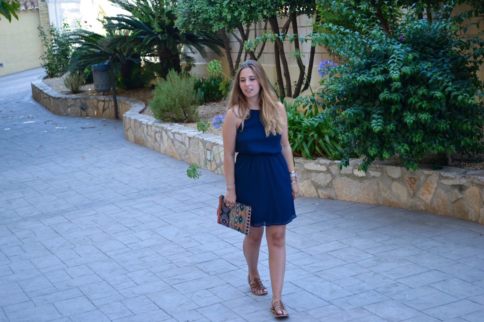 Robe été avec dos nu - Raspberrylipstick Robe été avec dos nu - Raspberrylipstick