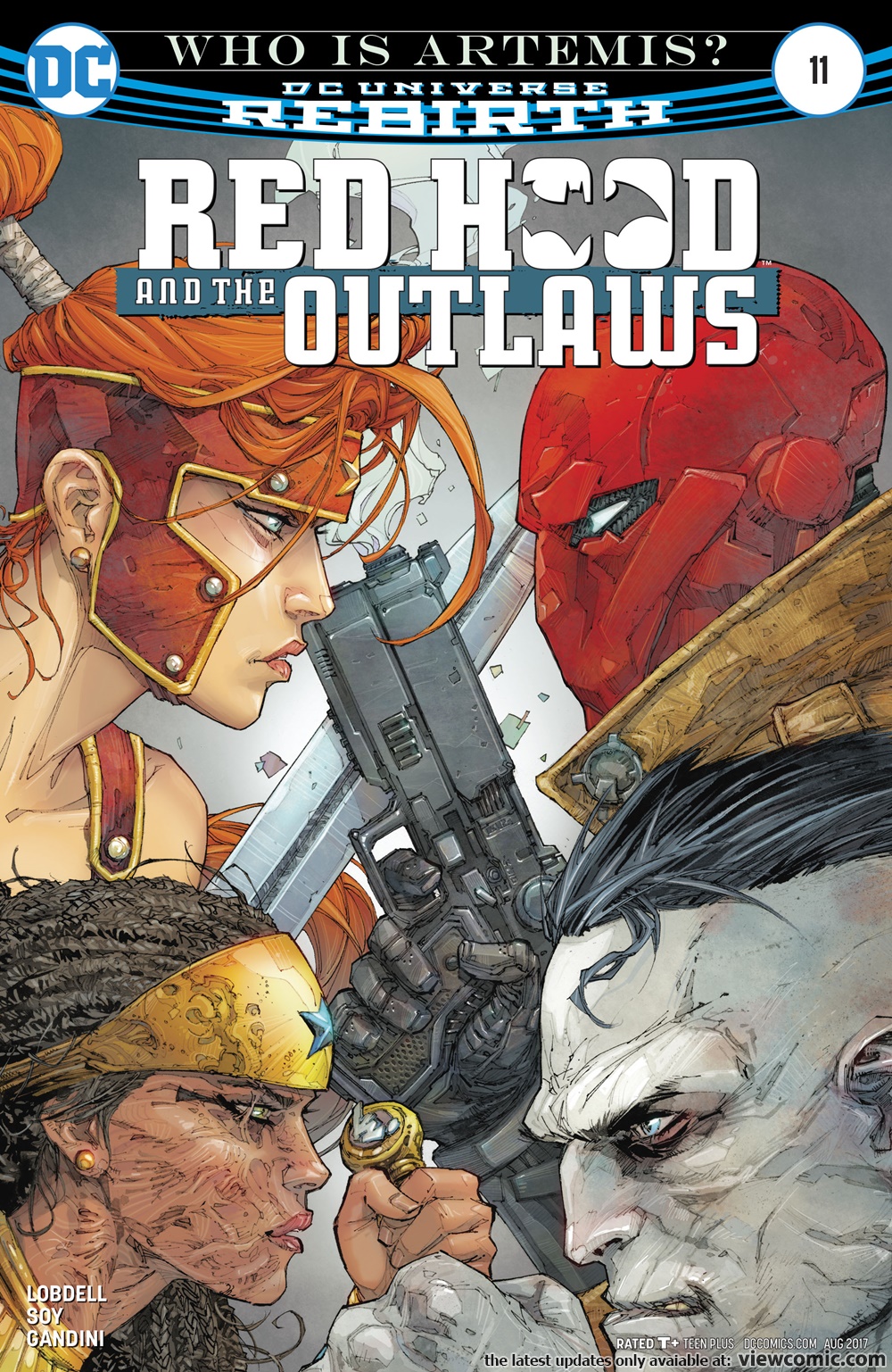 Red Hood And The Outlaws V2 011 2017 | Read Red Hood And The Outlaws V2 011 comic online in high quality. Read Full Comic online for free Read comics online in high quality .