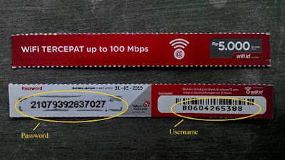 Tutorial Cara Login Wifi Id Tutorial Cara Login Wifi Id
