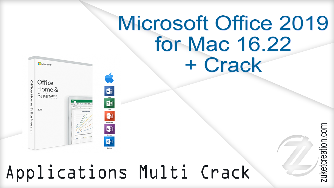 microsoft office 2019 crack for mac