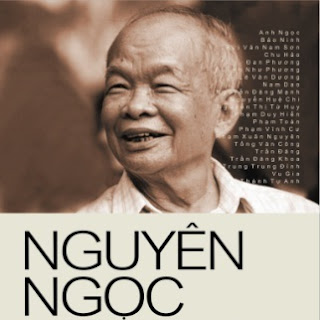 Nhà văn Nguyên Ngọc