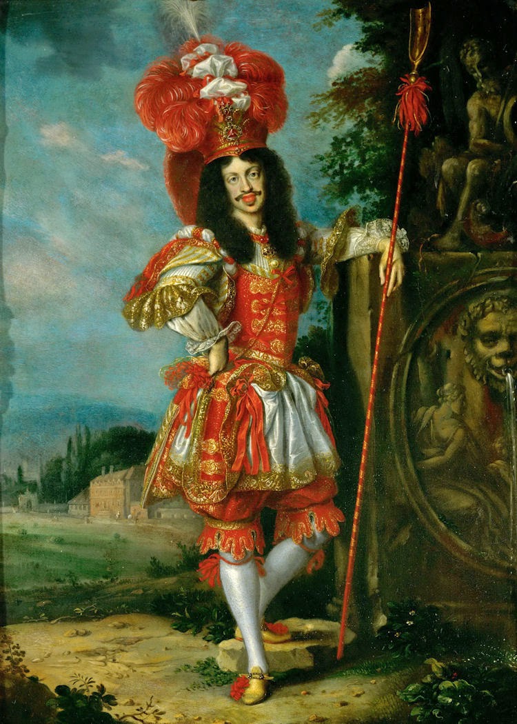 Bob Thomas Ford West >> Gods and Foolish Grandeur: Portraits of Leopold I and Margarita Teresa in theatrical costume, by ... Bob Thomas Ford West >> Gods and Foolish Grandeur: Portraits of Leopold I and Margarita Teresa in theatrical costume, by ...