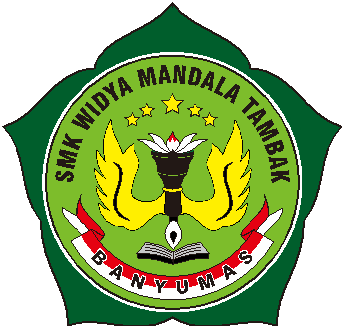 Logo SMK Widya Mandala Tambak ~ Belajar Keterampilan Komputer dan