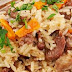 Özbek Pilavı