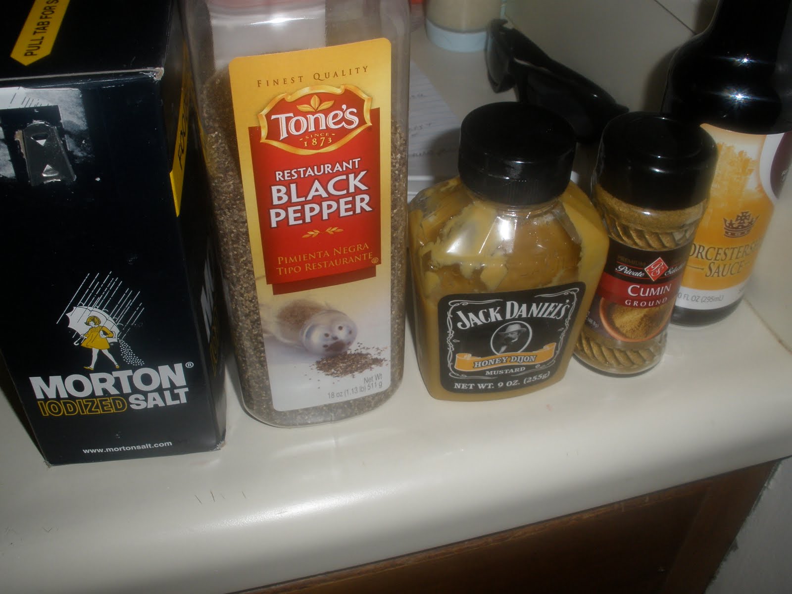 Danielle's Cookbook Dee's Style Zip Sauce...