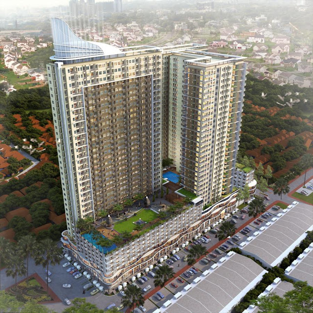 Apartemen Vida View Makassar