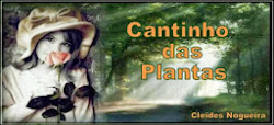 CANTINHO DAS PLANTAS