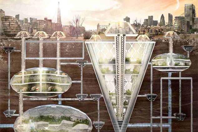 Mars Ville Souterraine Mars Ville Souterraine