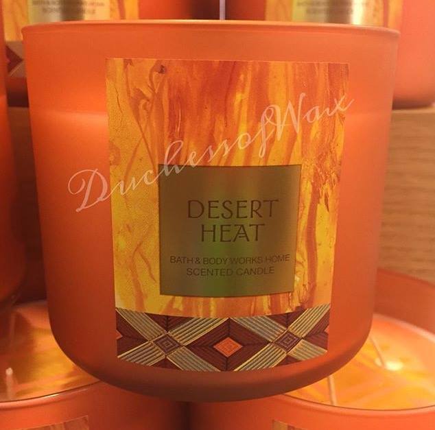 Life Inside the Page Bath & Body Works Candles