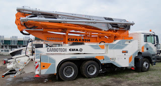 Sewa Pompa Beton / Concrette Pump Cianjur Sewa Pompa Beton / Concrette Pump Cianjur