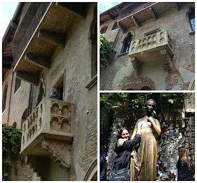 Casa da Julieta, Verona