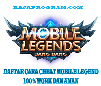   Cheater dalam sebuah game adalah sebuah kebiasan orang  Daftar Cheat Mobile Legend Paling Work 100%