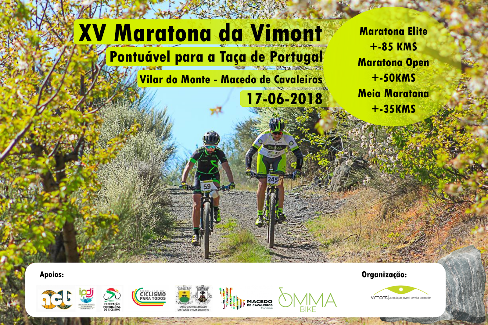 XV Maratona da Vimont