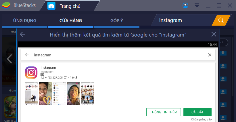 Cách đăng hình ảnh/video lên instagram bằng máy tính Cách đăng hình ảnh/video lên instagram bằng máy tính