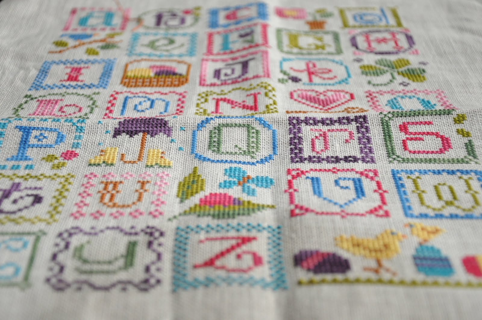 Celebrations Stitching Group