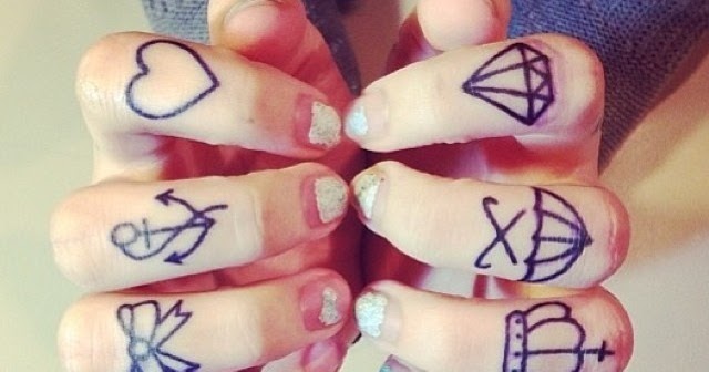 16+ Gambar Tato Di Tangan Simple Kecil Gambar Tato Keren