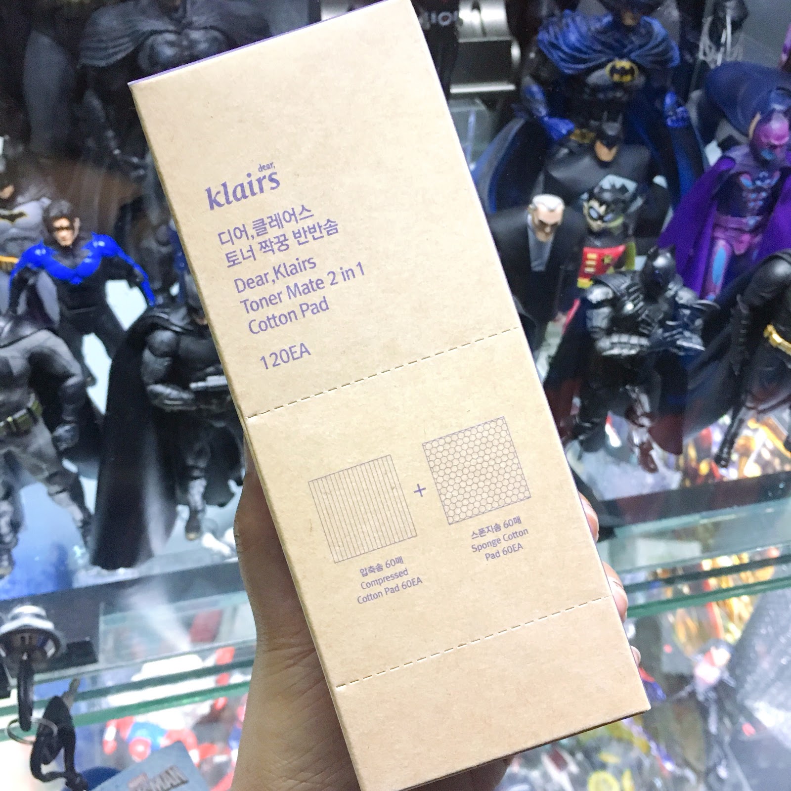 dear klairs anti aging