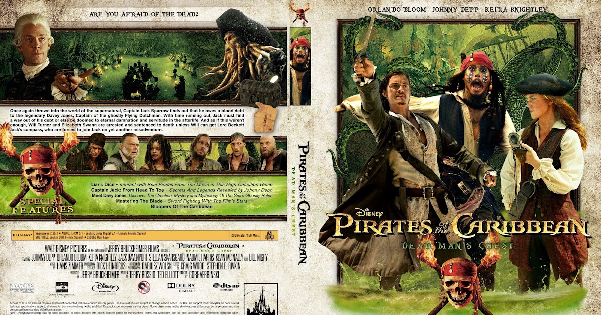 Caribbean pirates مترجم the of 1 Pirates of
