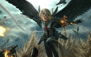 HD Fantasy girls games wallpapers HD Fantasy girls games wallpapers